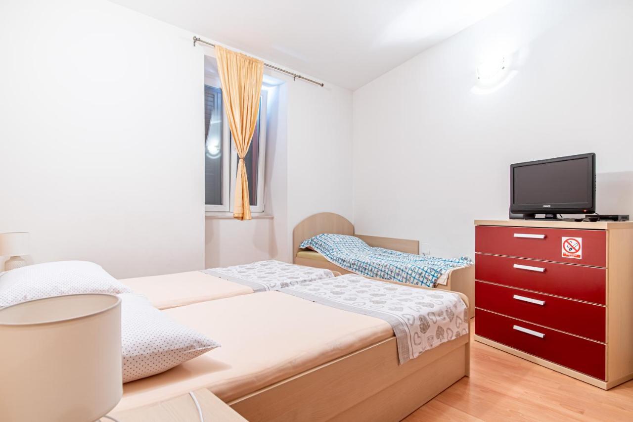 Apartment Goge Spalato Esterno foto