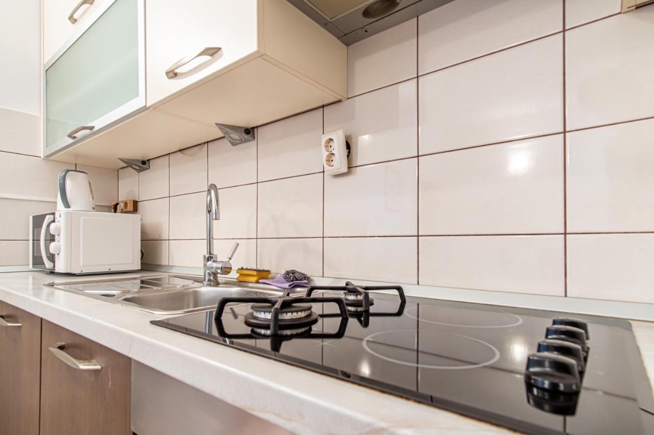 Apartment Goge Spalato Esterno foto