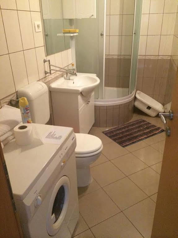 Apartment Goge Spalato Esterno foto